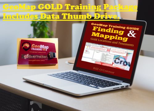 Geomap Gold Training