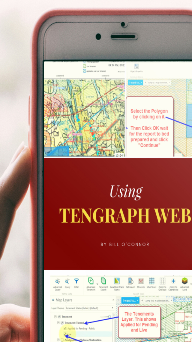 Tengraph Web Online Training